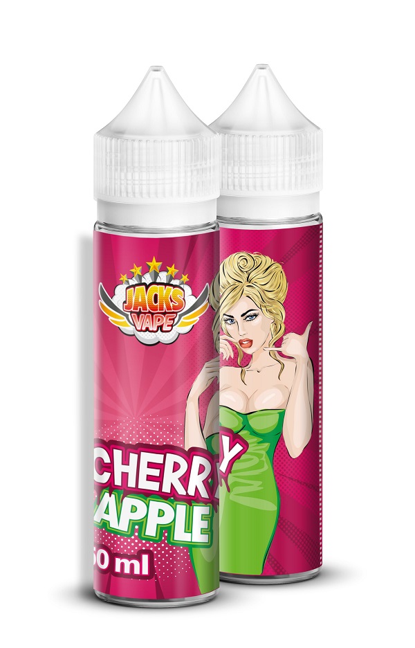 JV  50 ML - Körsbär / Cherry-Apple