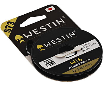 Westin W6 ST3 Fluorocarbon
