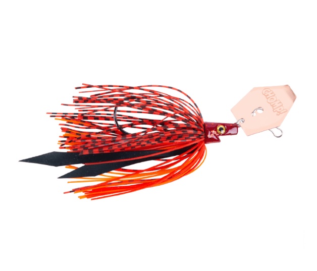 Pig Hula Chatterbait 16g - 5