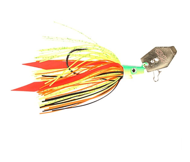 Pig Hula Chatterbait 11g - 5