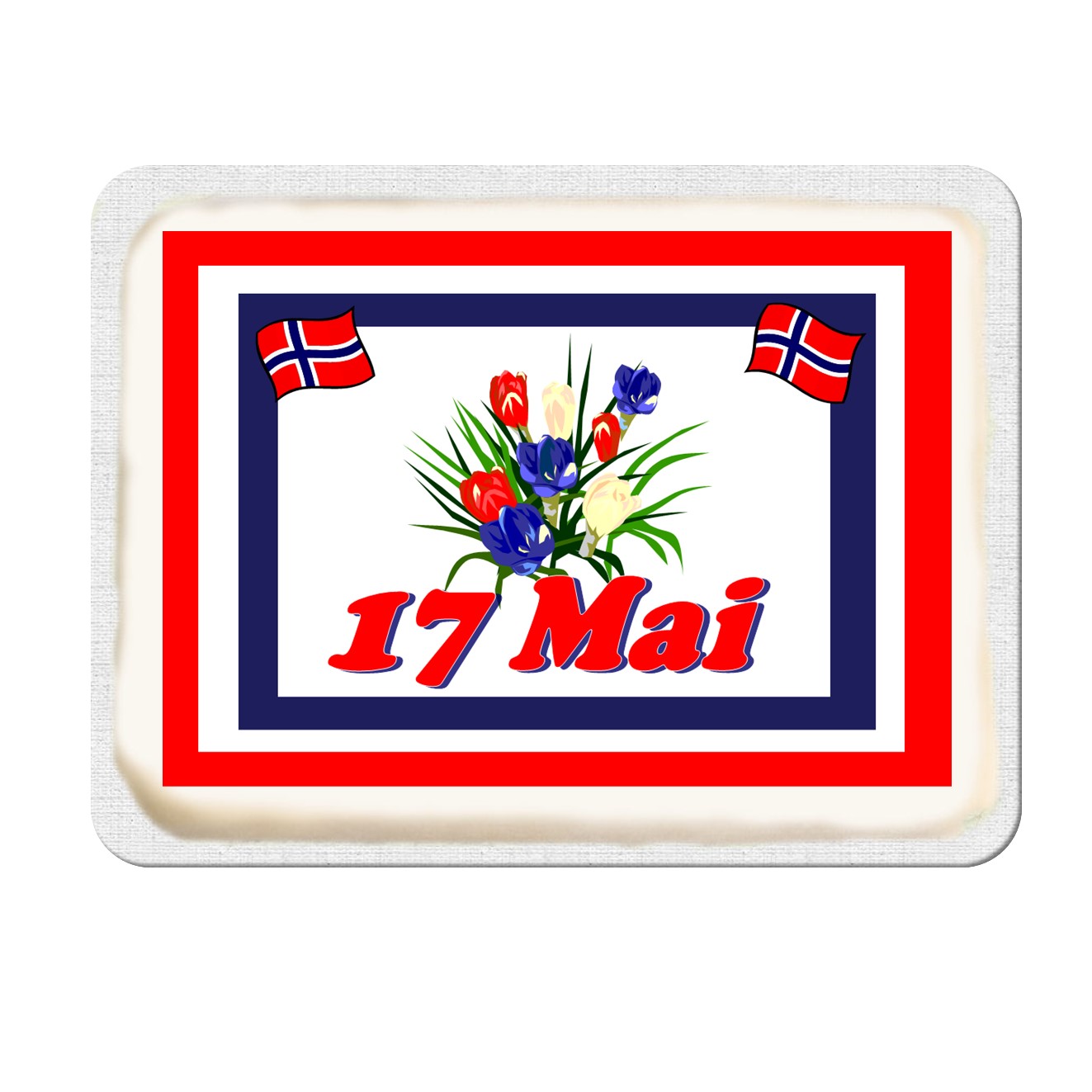 Kakebilde 17 Mai 1