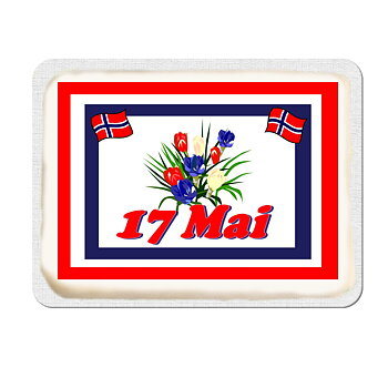Kakebilde 17 Mai 1