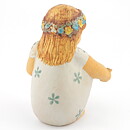 Lisa Larson (1980s) Flower Girl Maja 19 cm (Large Version)