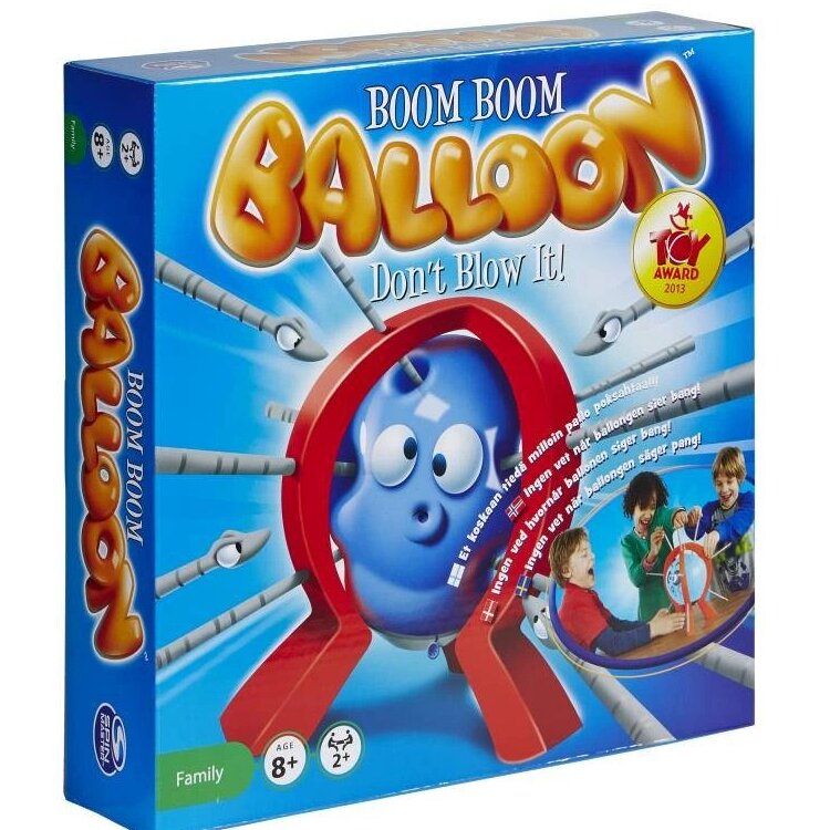 Boom Boom Balloon