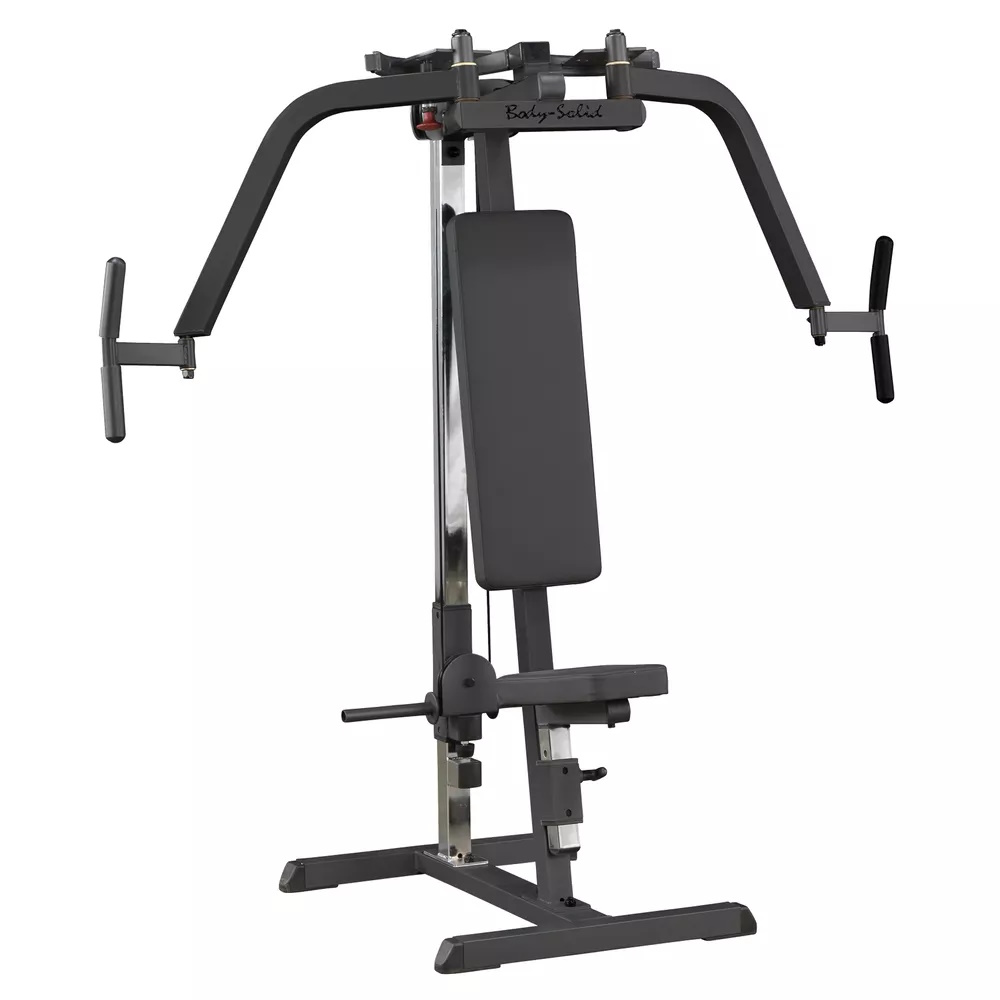 Pec Dec Maskin GPM65 Black