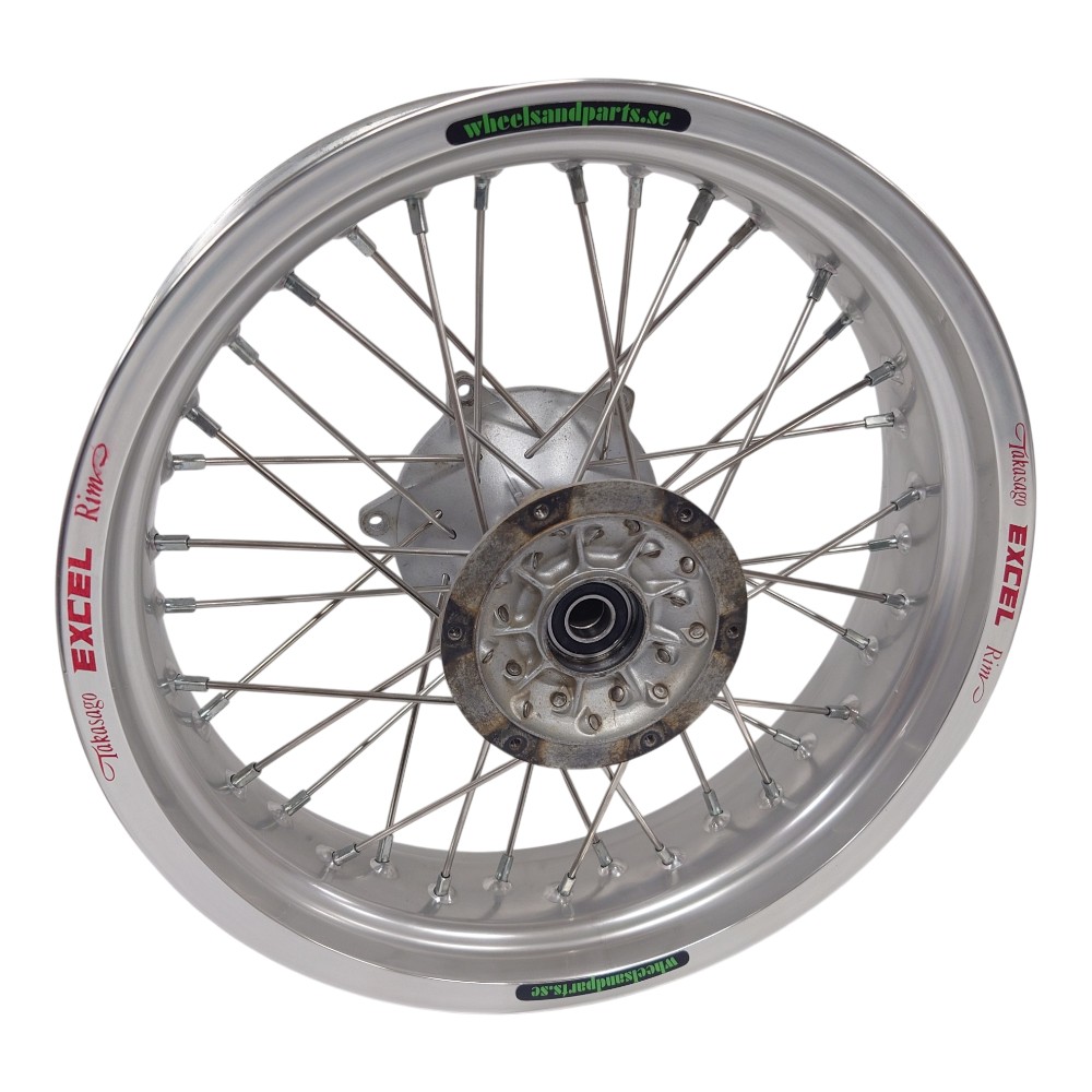 Ekersats Yamaha WR 450 F 17 tum 04-23 Bakhjul - 3