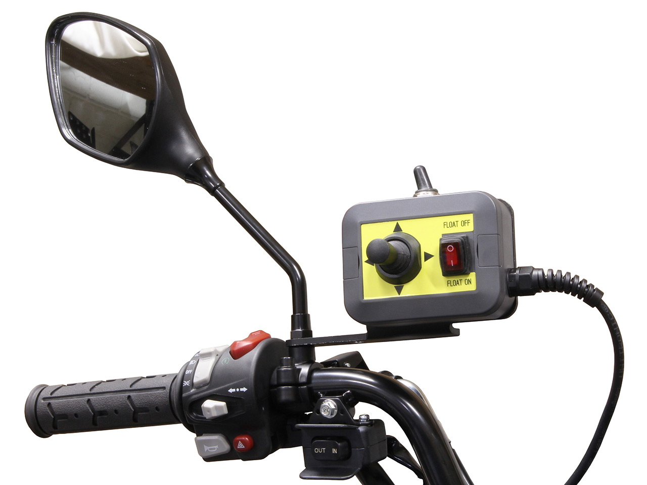 Hydraulpump för ATV & UTV - 3