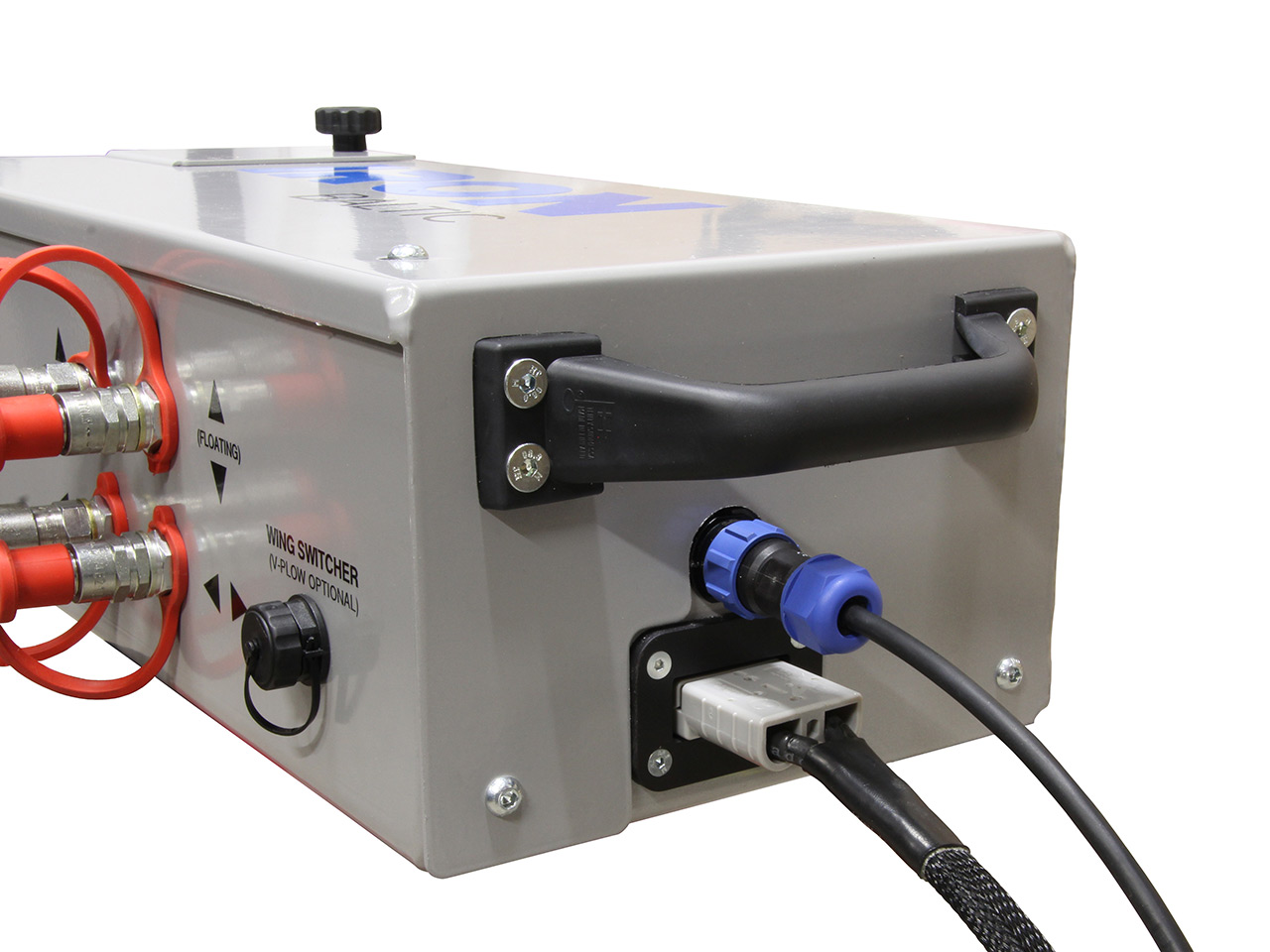 Hydraulpump för ATV & UTV - 4