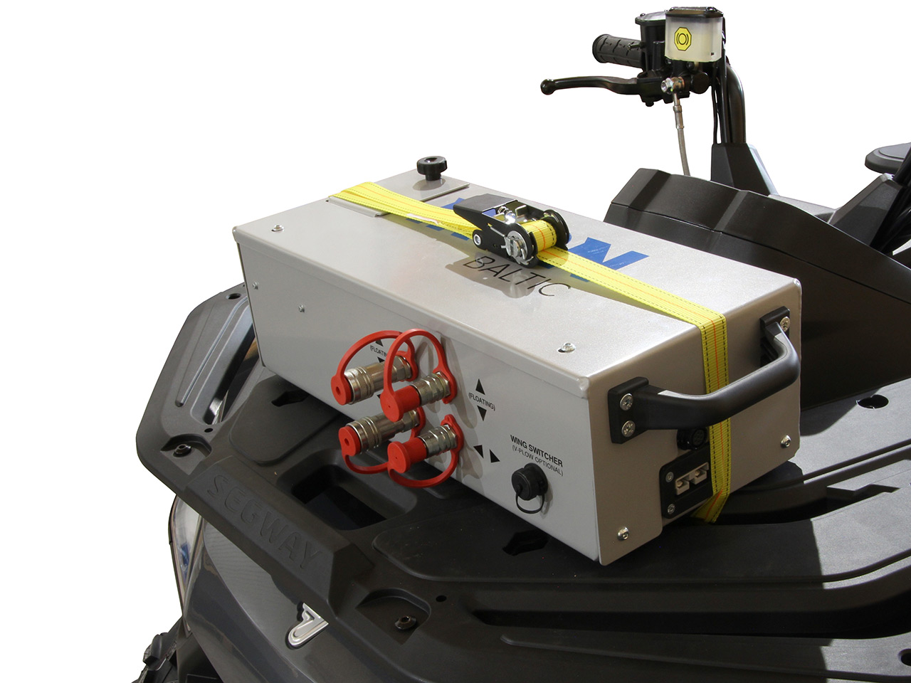 Hydraulpump för ATV & UTV - 2