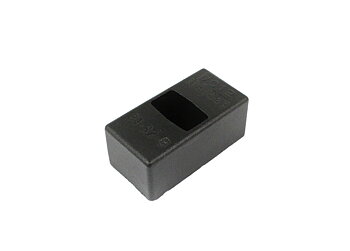 Vibration damper, throttle pedal