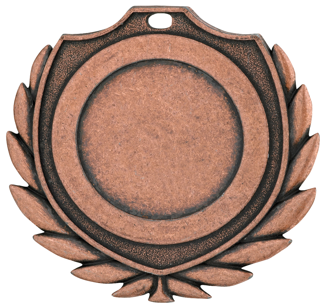 Medaljer 50 mm - Guld, Silver, Brons - 3