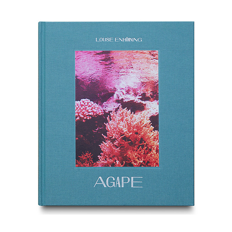 Louise Enhörning: Agape [signed]