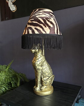 Lampfot - Leopard