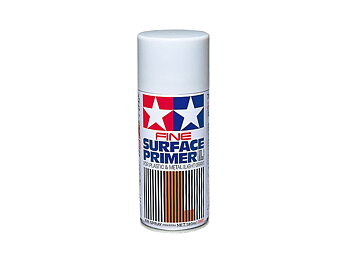 Fine Surface Primer L - Light Gray 180ml