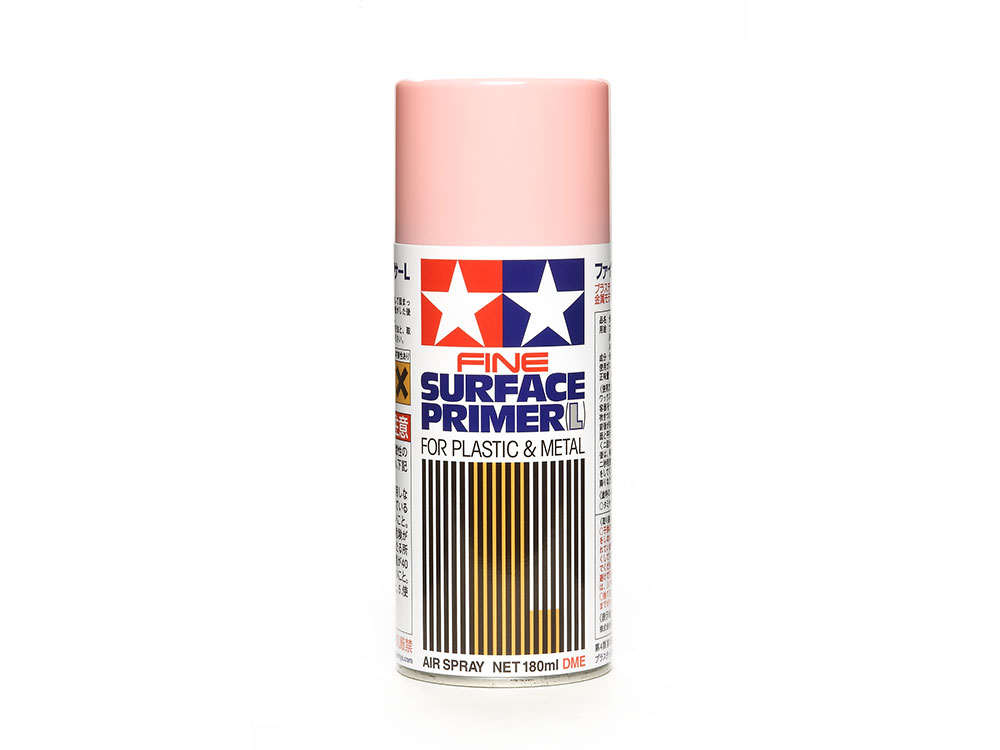 Fine Surface Primer L - Pink 180ml
