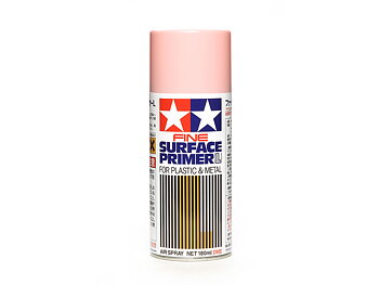 Fine Surface Primer L - Pink 180ml