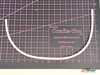 Extra starka Flat  Vertikala byglar