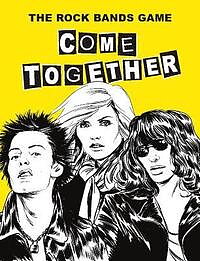 Come Together, The Rock Bands Game