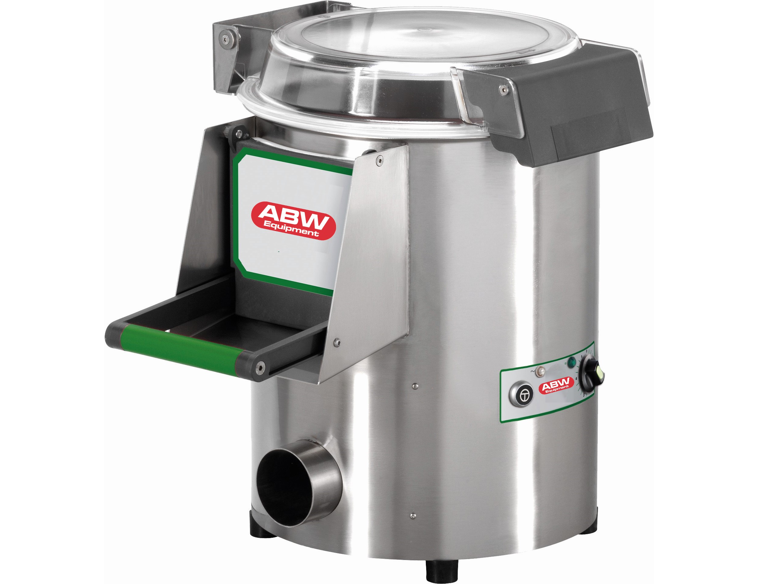 Berkel - Potatisskalare - PP5 - 5 Kg