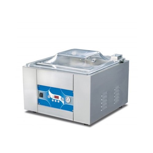 Intercom - Square 450B - Vakuummaskin - Kammarmått B46 x D50 x H22 cm