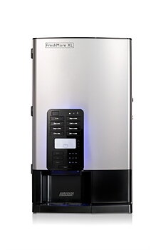 Bonamat - Kaffeautomat - FreshMore XL 513 - 5 Behållare - Kapaciet 20 liter/h