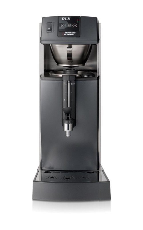 Bonamat - Kaffebryggare - RLX 5 - 1 bryggcentral och 1 behållare med nivåglas (2 liter)