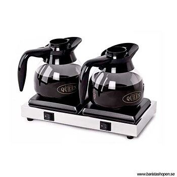 Coffee Queen V-2 Värmehäll