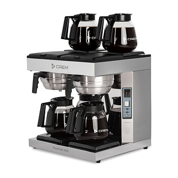 Kaffebryggare Coffee Queen DA-4 ThermoKinetic