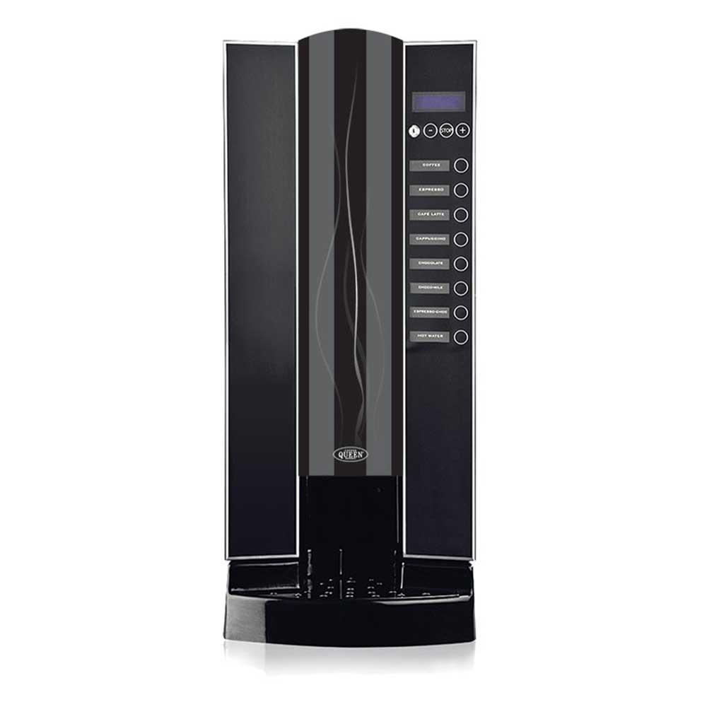 Kaffeautomat Coffee QueenCafé Elite 4