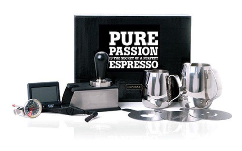 Expobar Barista Kit Komplett