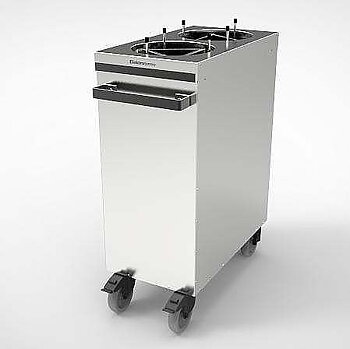 Elektrotermo - Tallriksdispense - ETD 240-2