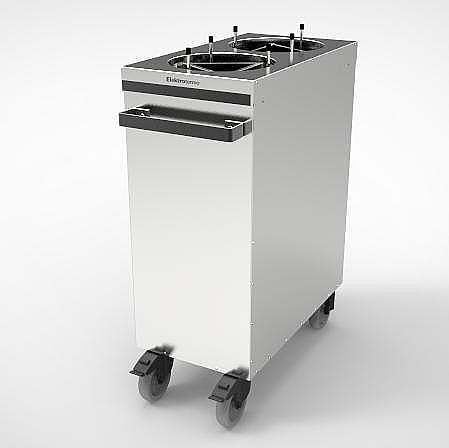 Elektrotermo - Tallriksdispenser - ETD 240-20