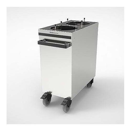 Elektrotermo - Tallriksdispenser - ETD 240-28 Låg