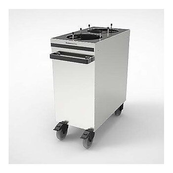 Elektrotermo - Tallriksdispenser - ETD 240-28 Låg