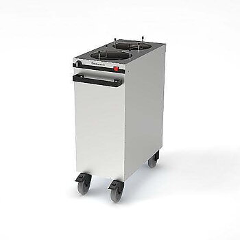 Elektrotermo - Tallriksdispenser - ETD 241-2 - Värme
