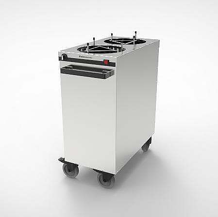 Elektrotermo - Tallriksdispenser - ETD 241-20 - Värme