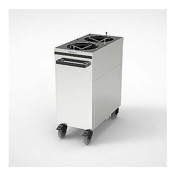 Elektrotermo - Tallriksdispenser - ETD 241-20 - Värme