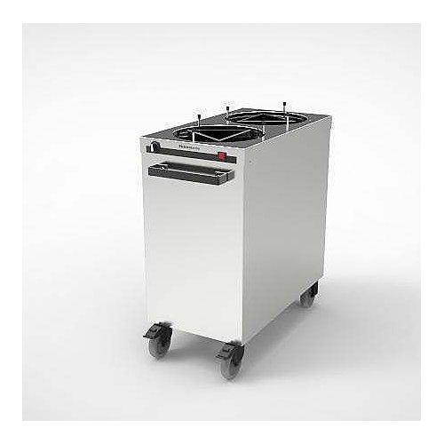 Elektrotermo - Tallriksdispenser - ETD 241-30 - Värme