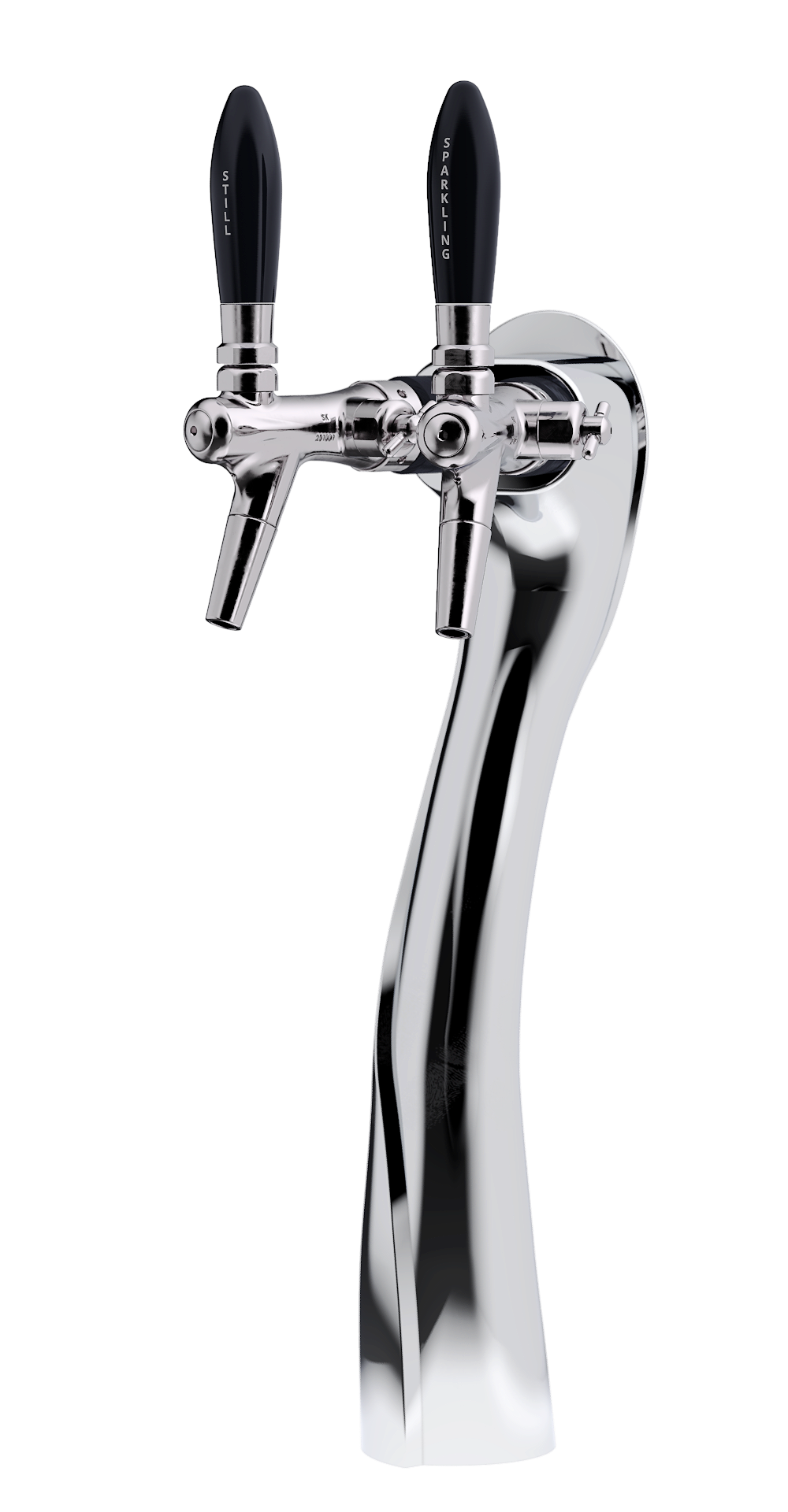 Escowa - Tapptorn - Albatross 2 - Hög - 2