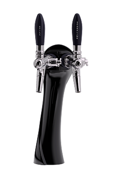 Escowa - Tapptorn  - Albatross 2 - Svart