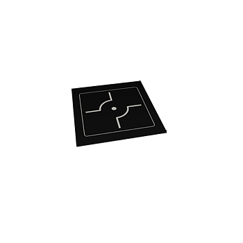 Fribergs - FSI - Effekt 5 kW - 1 zon -