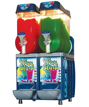 Slushmaskin New Faby II