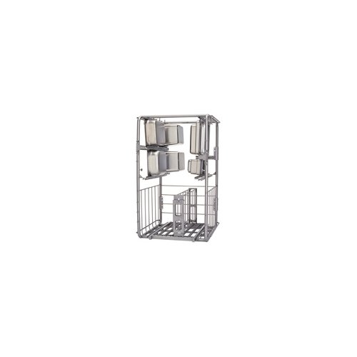 Nordisk - Avdelare för GN-kantiner storlek 1/9–2/3 - Maxi®