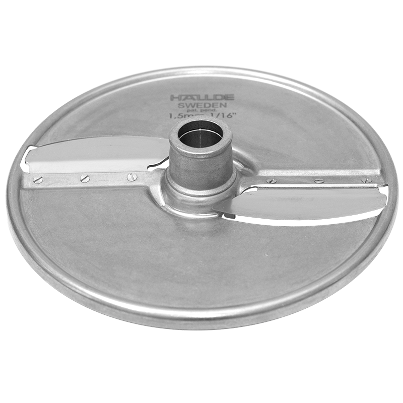 Hällde - Skivare rostfritt stål 1,5 mm - RG-350, RG-300i, RG-400i