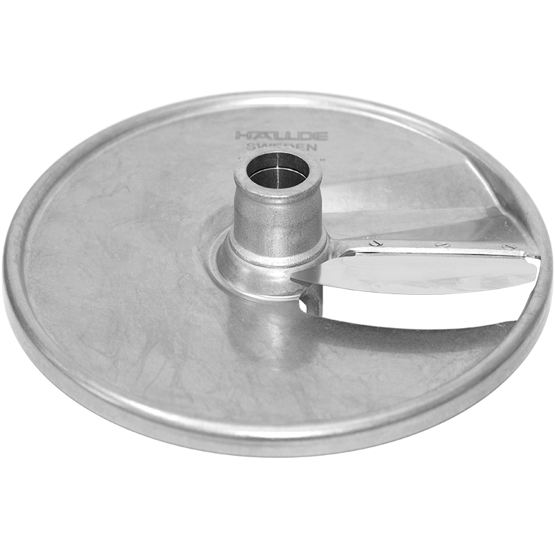 Hällde - Skivare rostfritt stål 10 mm - RG-350, RG-300i, RG-400i