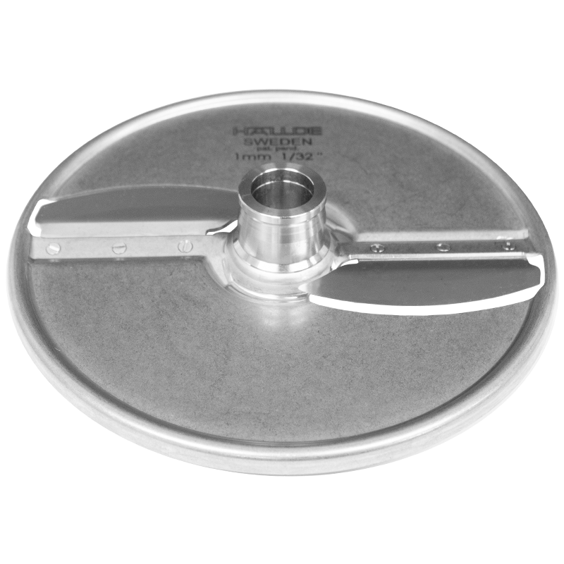 Hällde - Skivare rostfritt stål 1 mm - RG-350, RG-300i, RG-400i