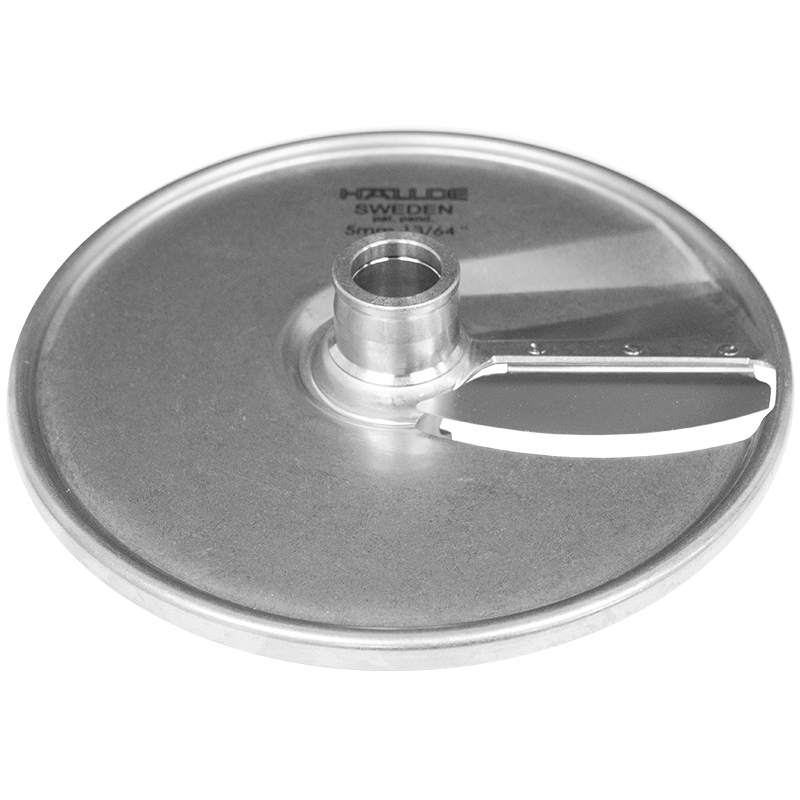 Hällde - Skivare rostfritt stål 5 mm - RG-350, RG-300i, RG-400i