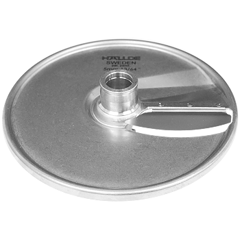Hällde - Skivare rostfritt stål 5 mm - RG-350, RG-300i, RG-400i