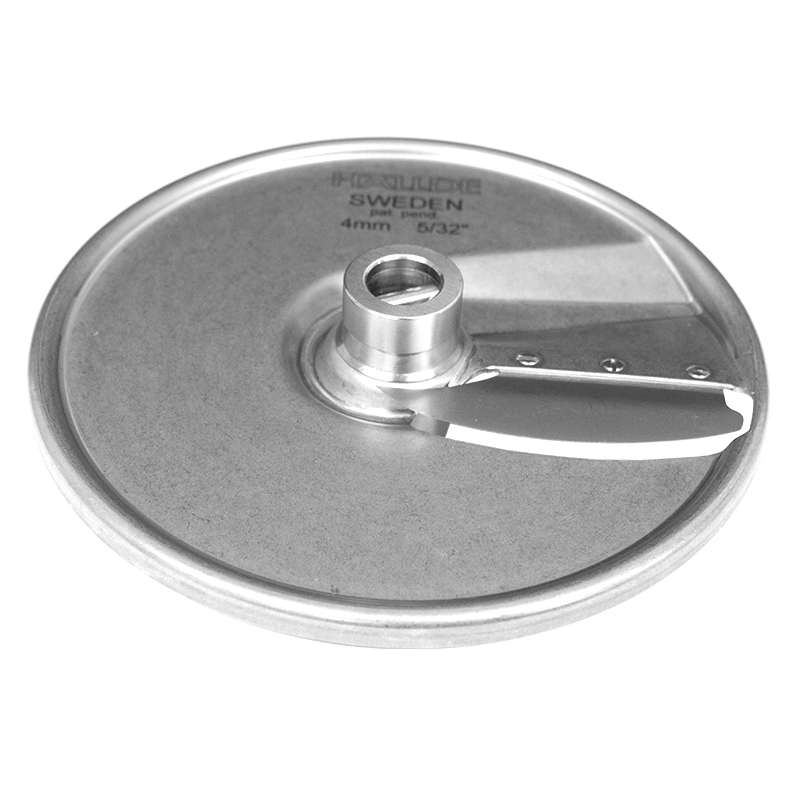 Hällde - Skivare rostfritt stål 4 mm - RG-100
