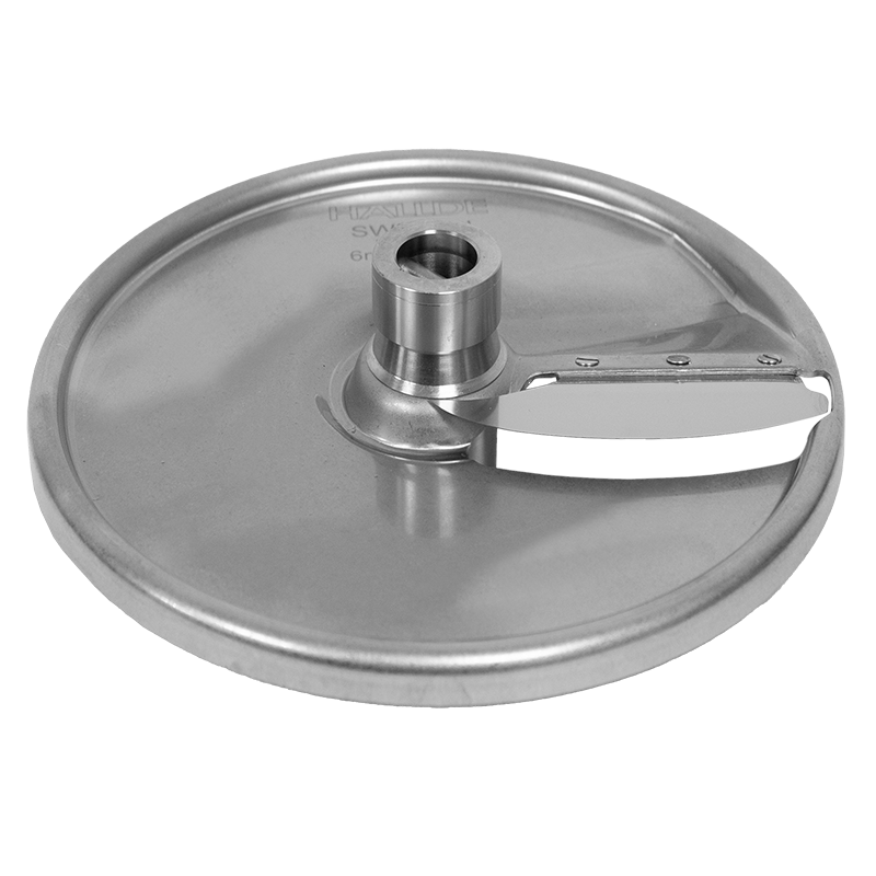 Hällde - Skivare rostfritt stål 6 mm - RG-100